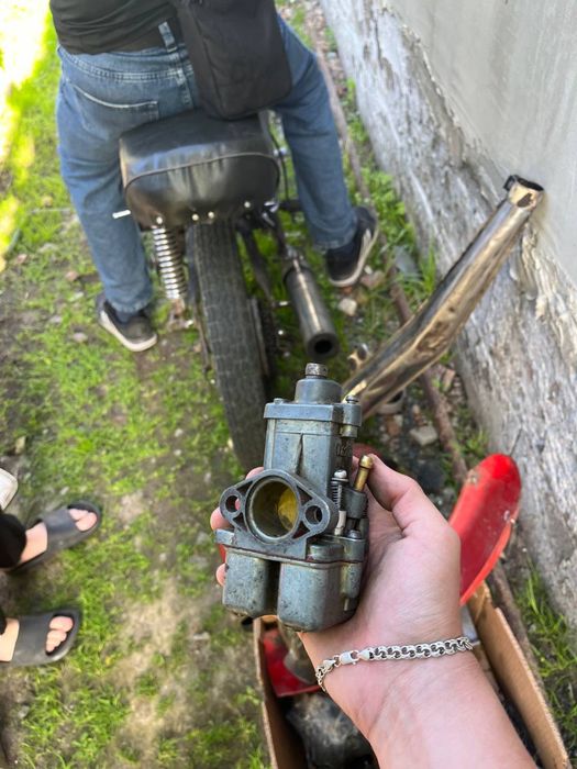 Карбюратор Пз 30 pz30