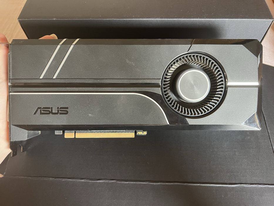 asus gtx 1060 6gb turbo