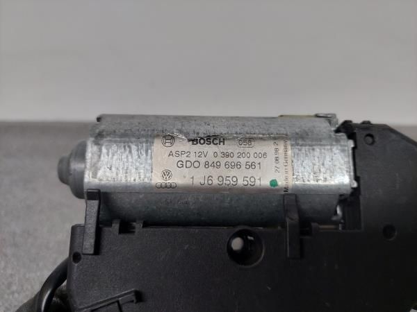 Motor do teto de abrir VOLKSWAGEN Passat (3B3)