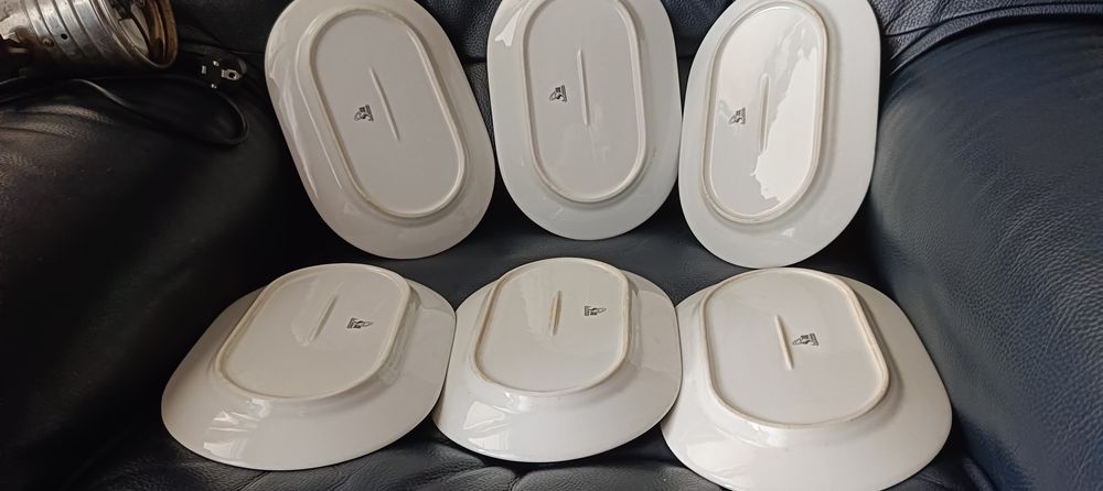 Półmisek ceramiczny Sonat 6szt