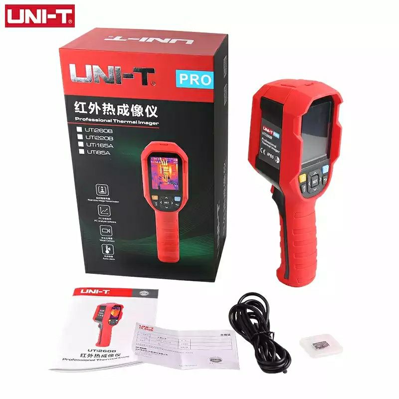 Новый Тепловизор Uni-T UTI260B PRO: 18 300 грн. - Электроинструмент ...
