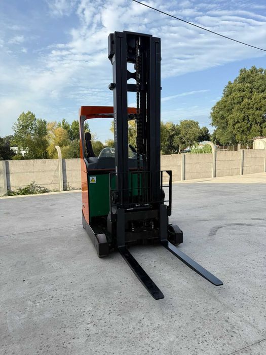 TOYOTA 48V IMPILHADOR STACKER 6750mm