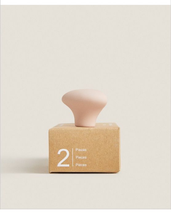 Vendo 12 puxadores Zara Home coração