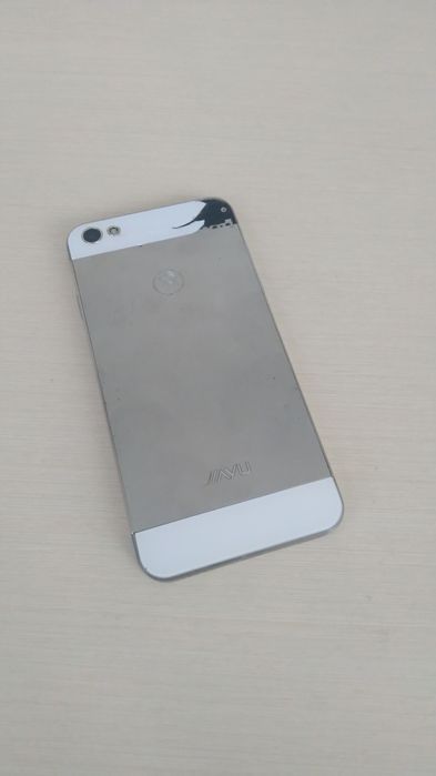 Телефон Jiayu G5 1/4, металевий