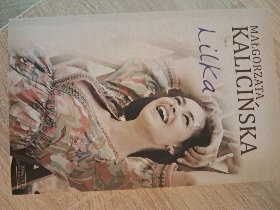 Lilka M Kalicińska