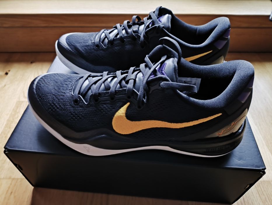 Buty do koszykówki Nike Kobe 8 Protro rozmiar 43