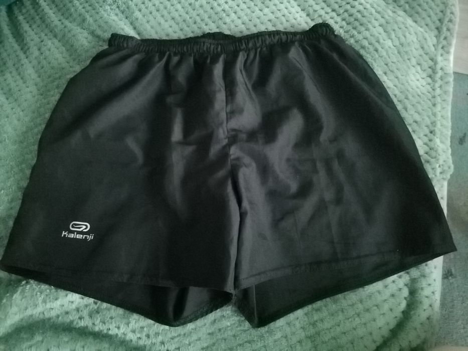 2 szt Krótkie spodenki na W-f Kalenji S