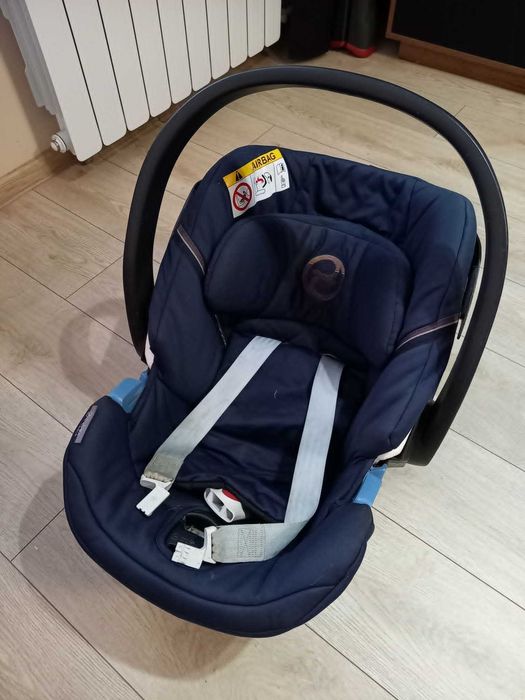 fotelik samochodowy cybex gold