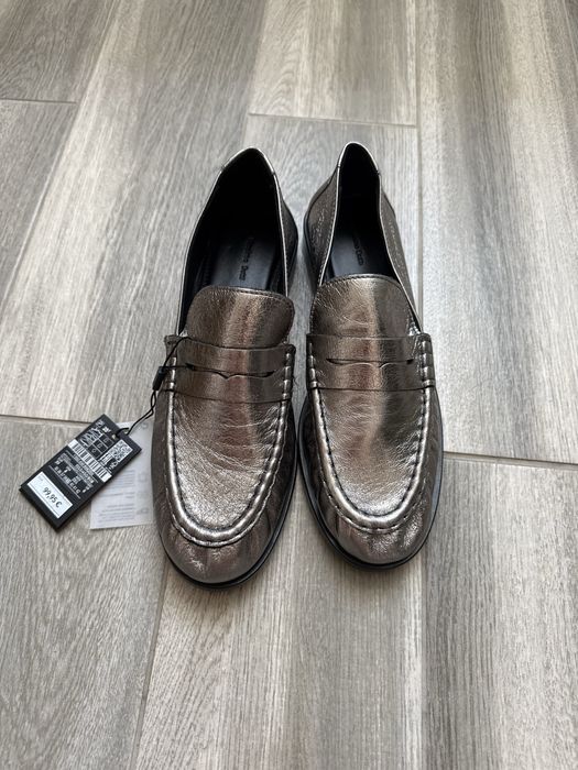 Лофери, туфлі massimo dutti