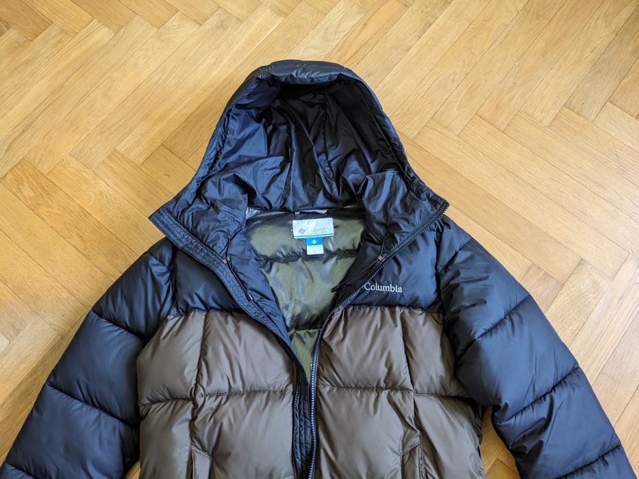 Kurtka ocieplana Columbia Pike Lake Hooded r. S