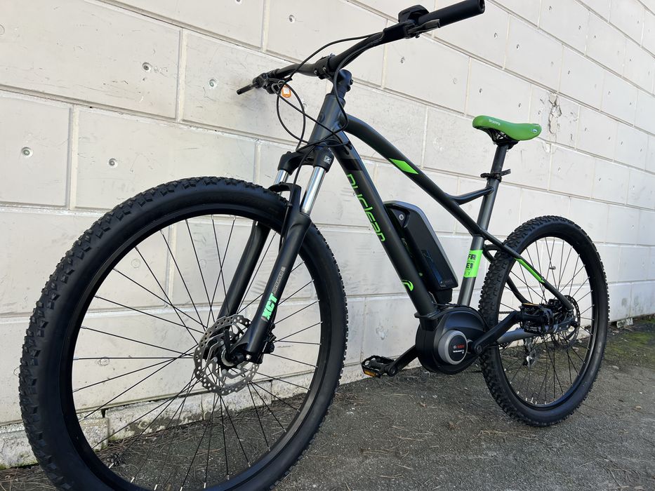 Елкктровелосипед Nuclear FRE1 27.5 супер стан