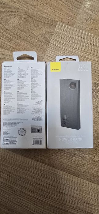 Павербанк Baseus 22.5w