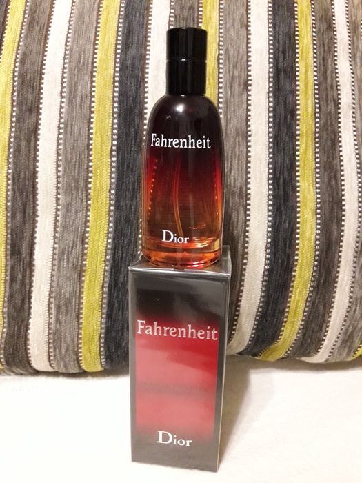 Dior Fahrenheit классика