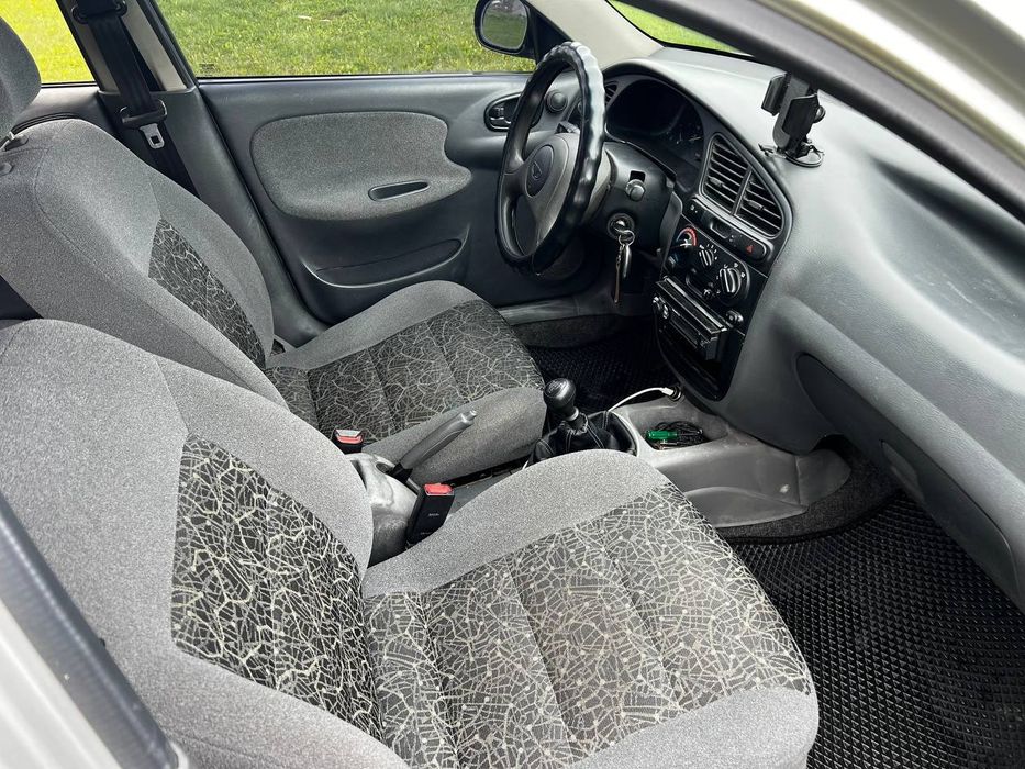 Daewoo Lanos 1.5 2007