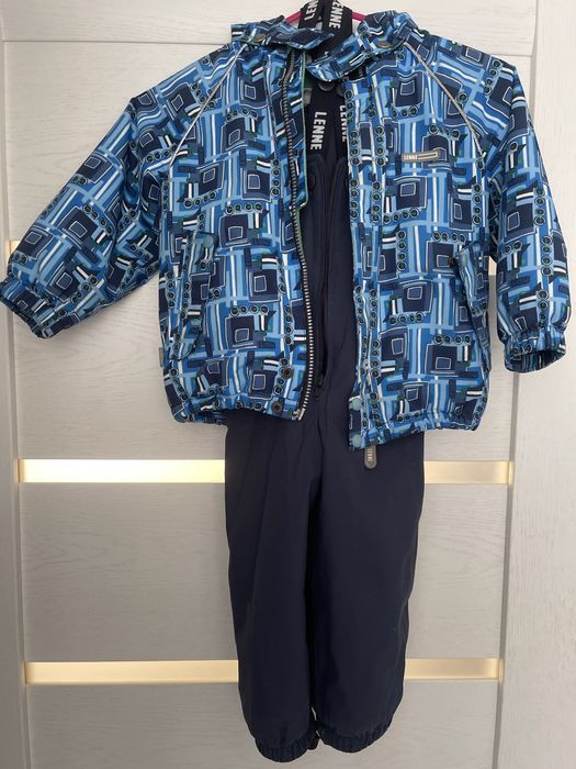 Куртка + комбез LENNE демісезон курточка і комбінезон