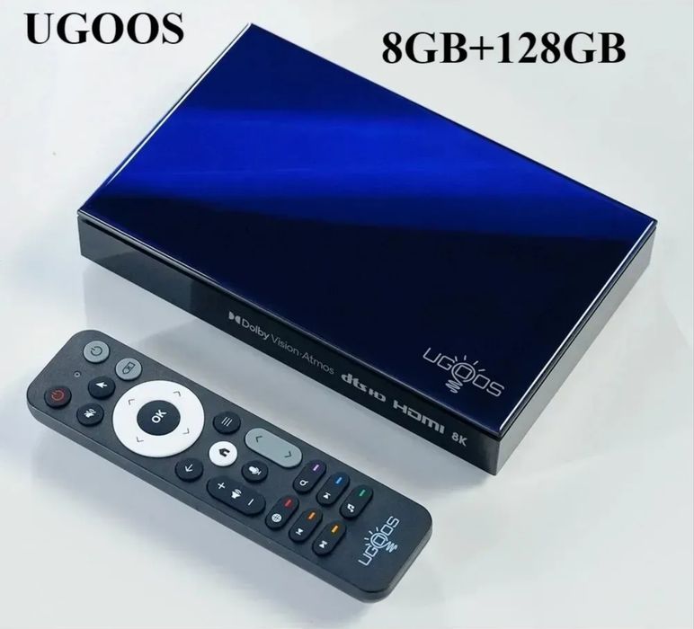UGOS Sk1 Pro   8/128Gb   Android 14