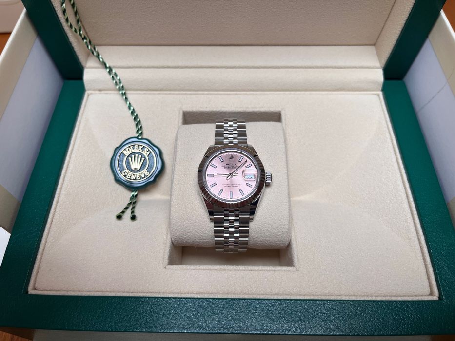 Rolex lady datejust 28