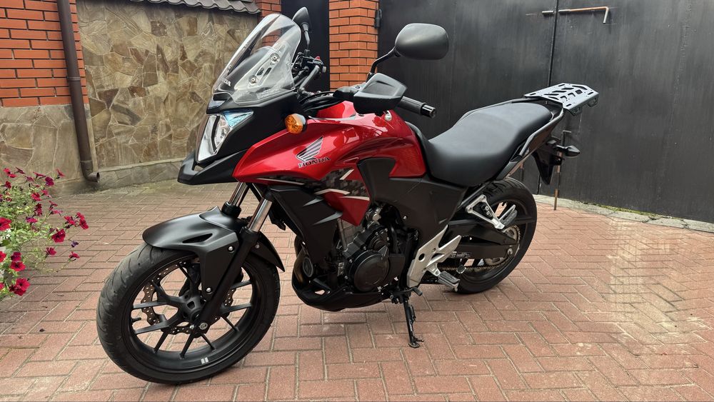 Honda CB400X Хонда з Японії