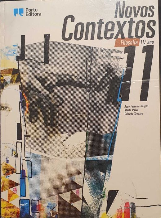 Novos Contextos - Filosofia 11º Ano