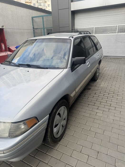 Mercury Tracer 1994