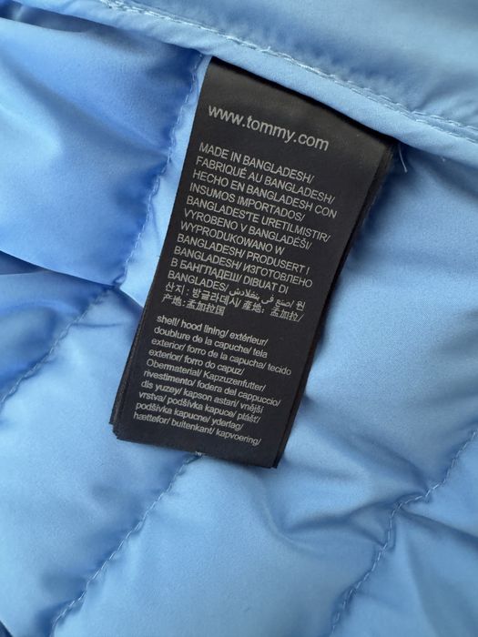 Куртка Tommy Hilfiger оригінал