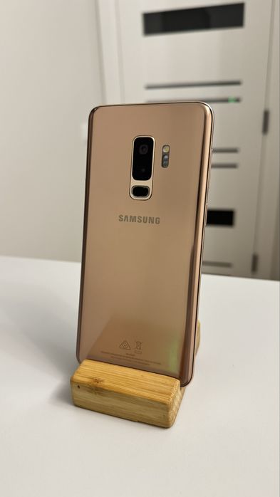 Samsung Galaxy S9+ 4/64 GB • Ідеальний стан • Без нюансів