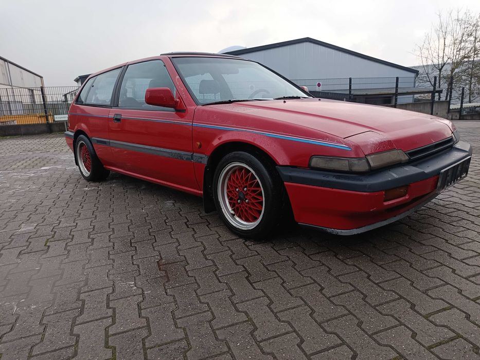 Honda Accord Aerodeck III CA5