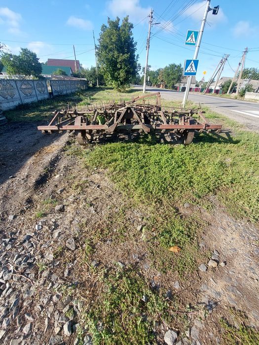 Культиватор КПС  .
