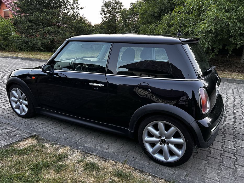 Mini one 1.4 diesel