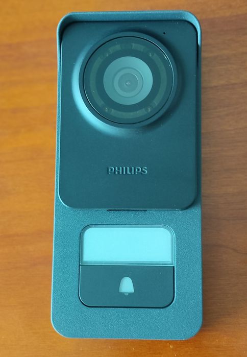Vídeo porteiro Philips WelcomeEye Lite 2