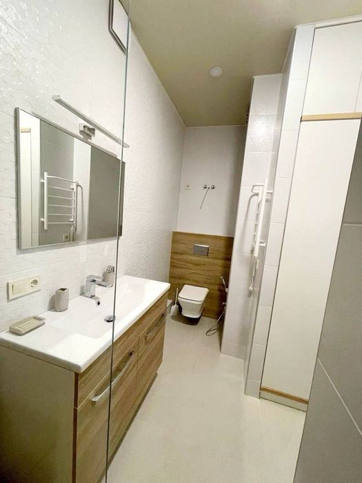 Сдам 3 ком квартру ЖК Женева. Центр. Газовое отопление.