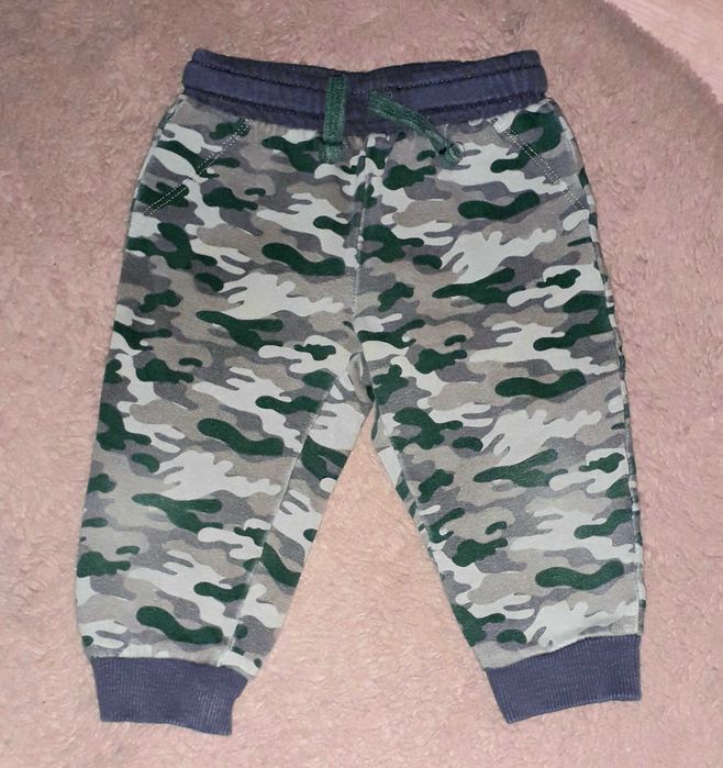 Niemowlęce spodnie dresowe