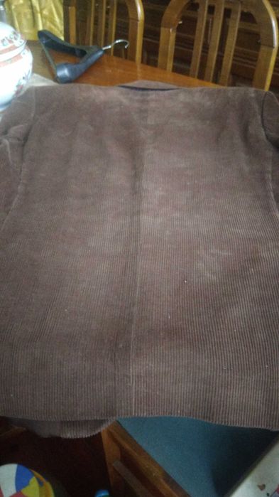 Casacos de bonbasina de homem 52 e 58