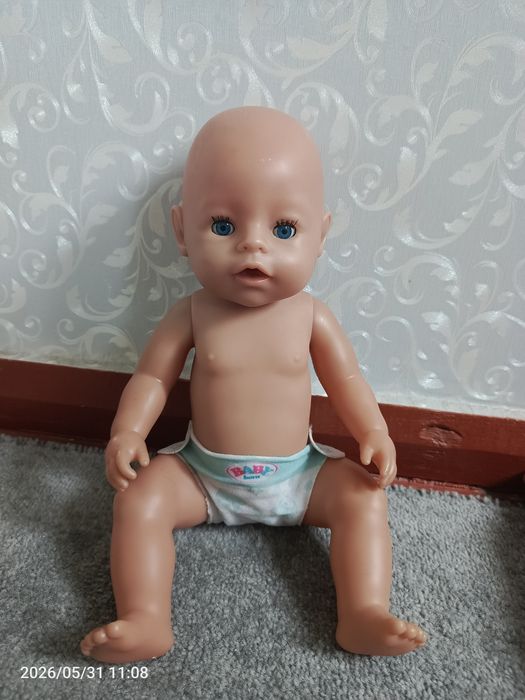 Пупс Baby Bоrn, 44 см