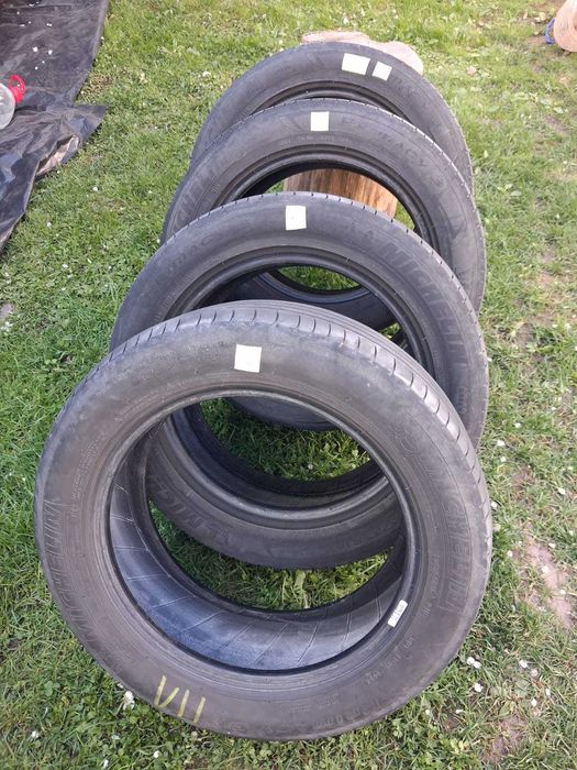 Літні шини 205 55 R16 Michelin