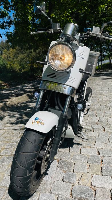 Daelim B-Bone 125cc