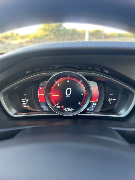 Volvo V40 1.6 D2 2012