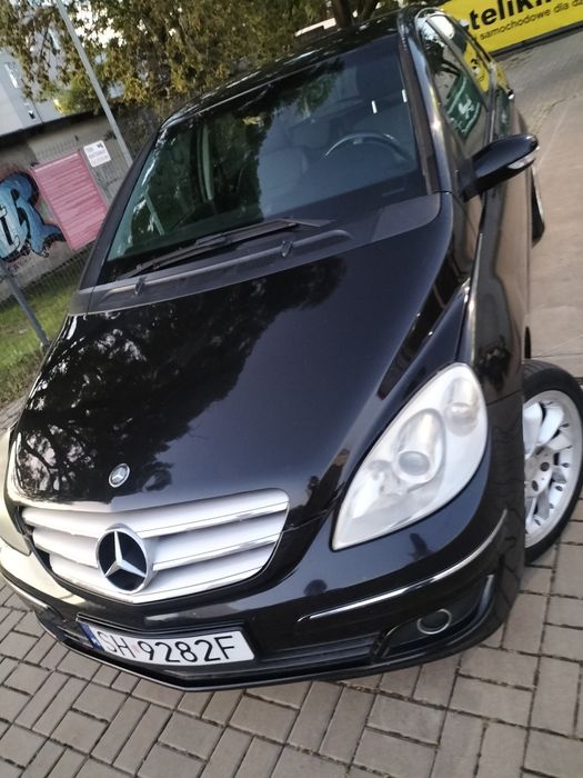 Mercedes-Benz Klasa B