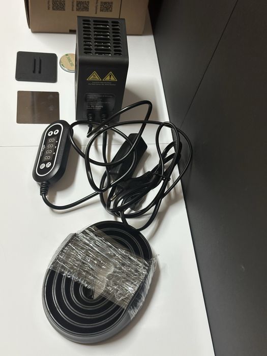 Aquecedor inteligente p/ Impressora 3D – Chitu Systems H2 Mini Heater