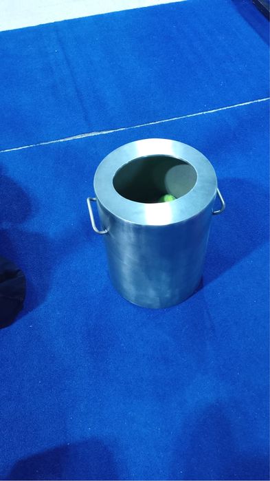 Pressurizador de bolas de padel