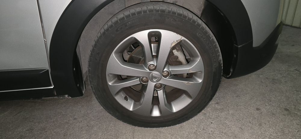 Dacia Lodgy 1.5 dCi Stepway 7L