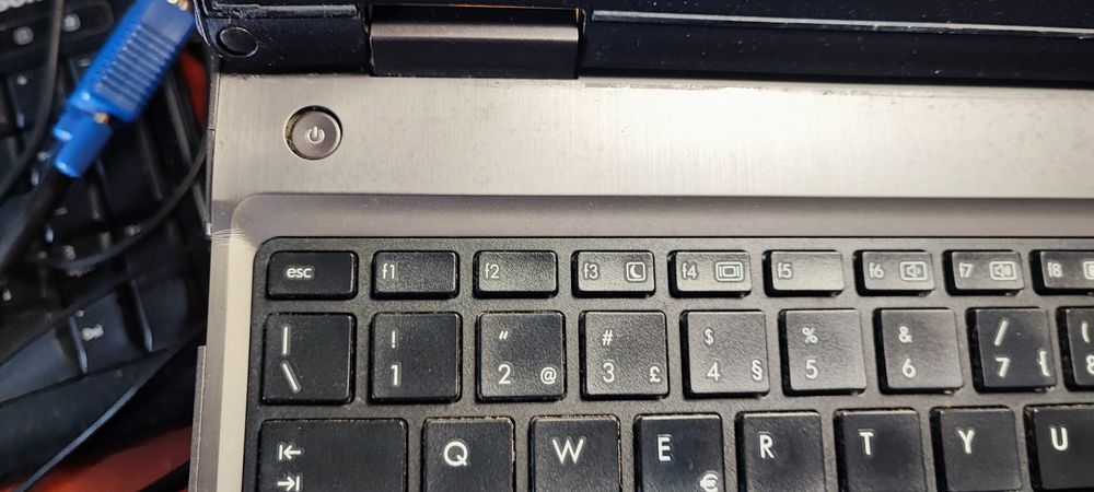 Portátil HP Probook 6570b +i5 + 4GB