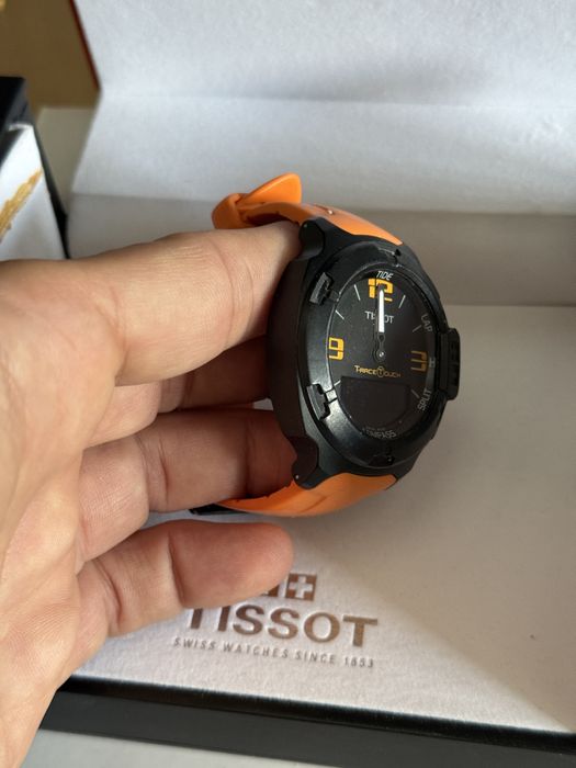 Tissot T-Race  komplet