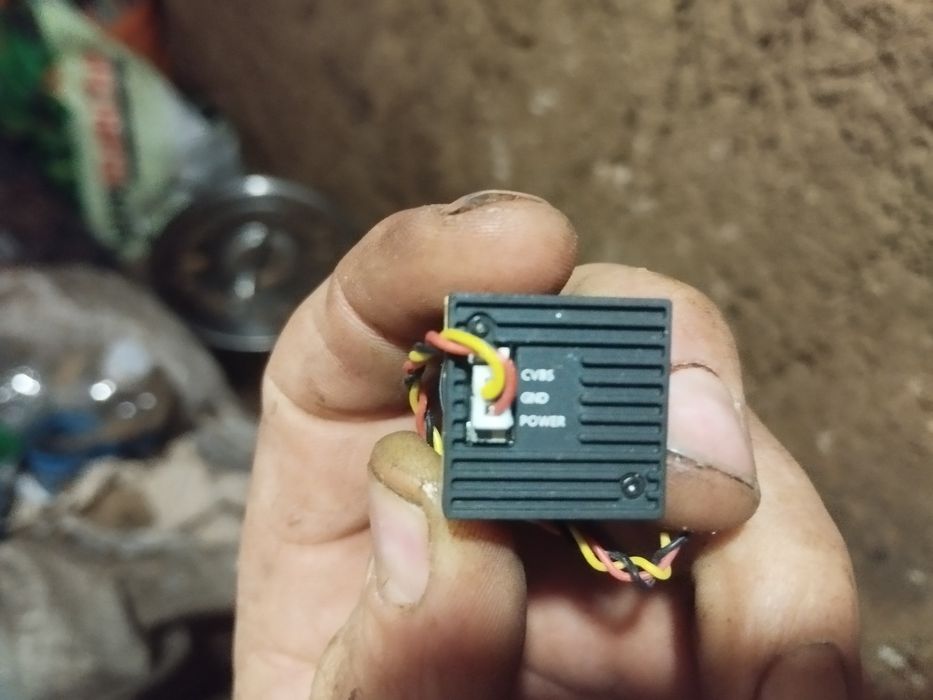 Тепловізійна камера GT 1077A