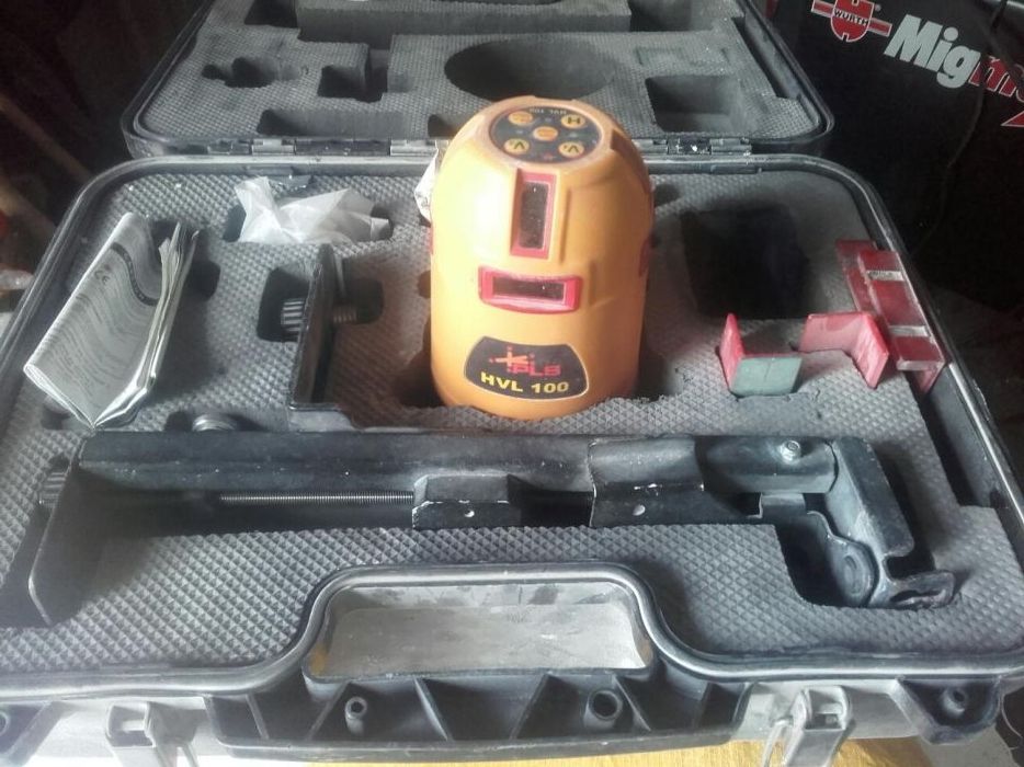 Nivel laser pls