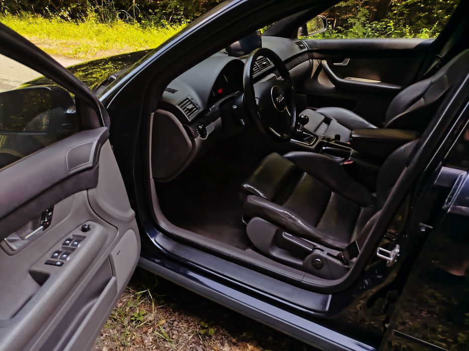 Audi a4 b6  1.8t