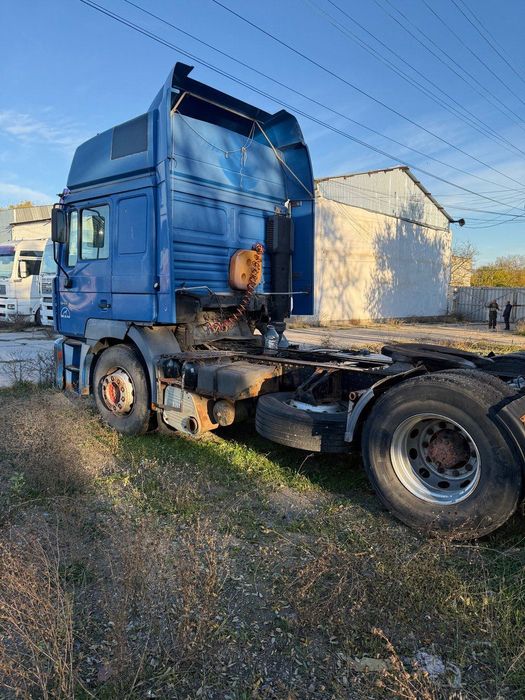 Продам тягач MAN 19.414 F2000 Evo