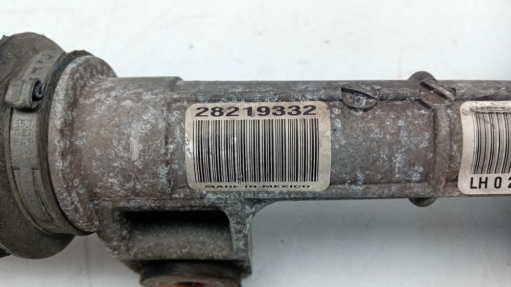 Caixa de direção SMART ForTwo Cabrio (451)