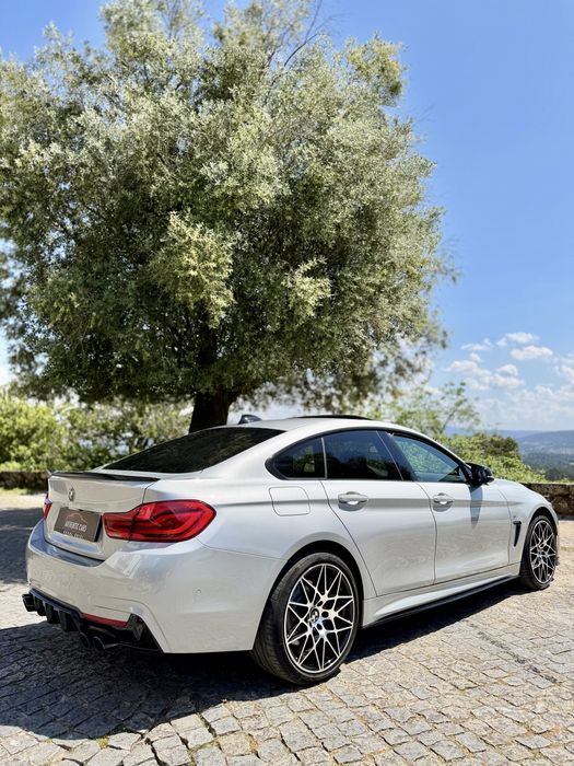 BMW 440i GranCoupe Full Extras