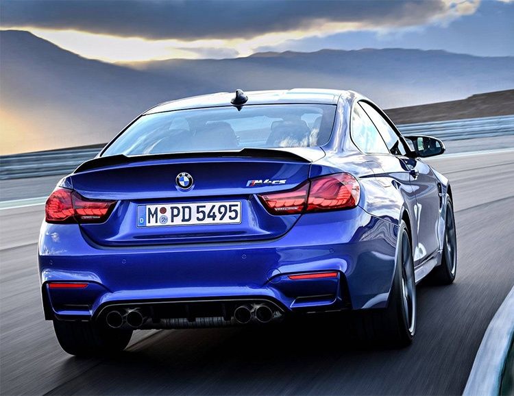 Спойлер Карбон BMW 4-серії F32 M4 f82